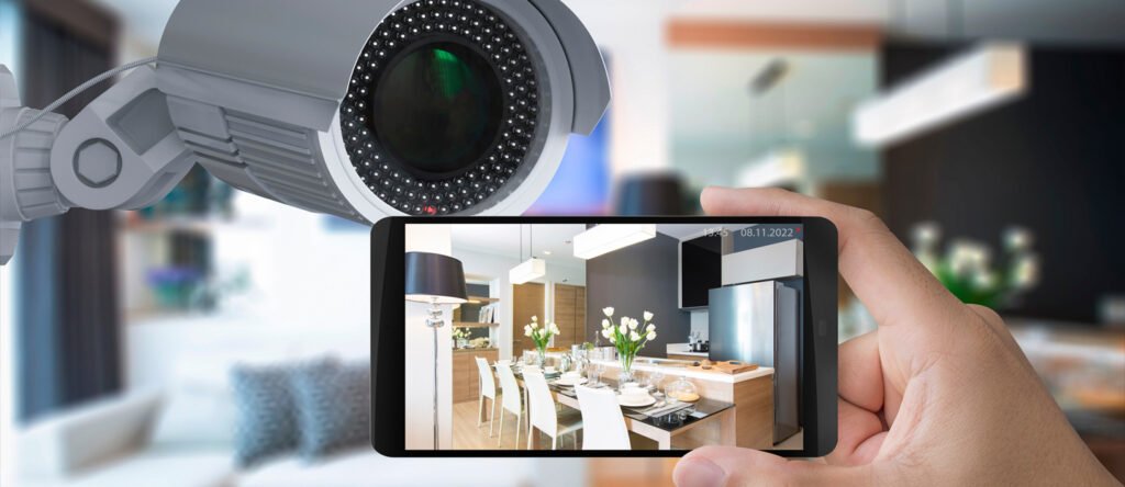 كاميرات مراقبة منزلية لاسلكية